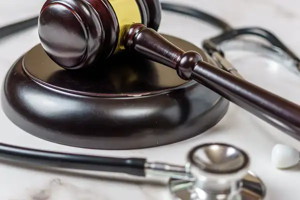 health care law button