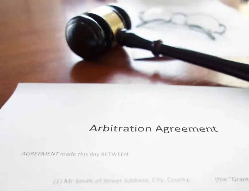 arbitration agreement