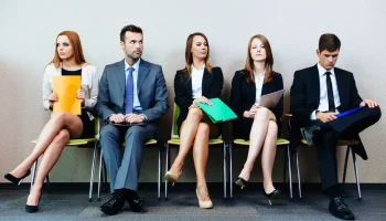 employment sitting