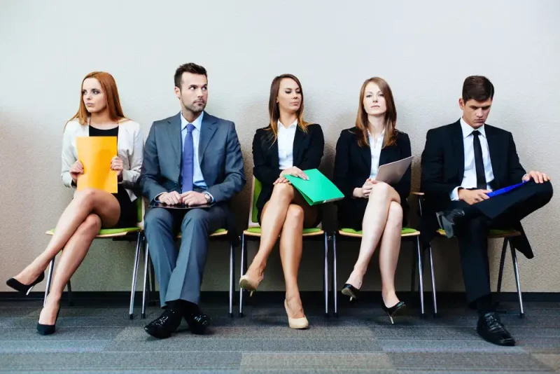 employment sitting