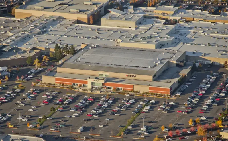 large department store