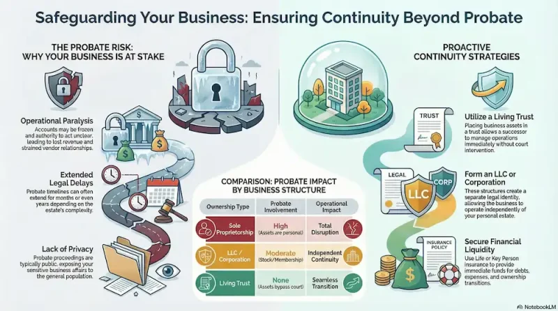 secure your business