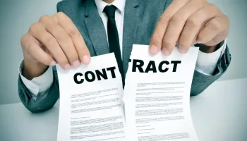 breach contract