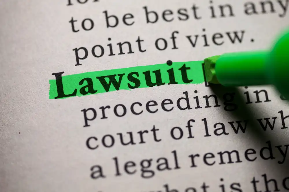 lawsuit