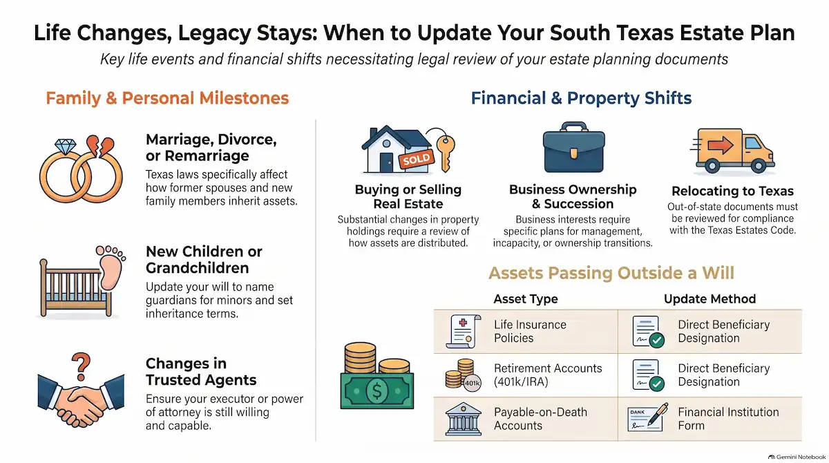 texas estate plans