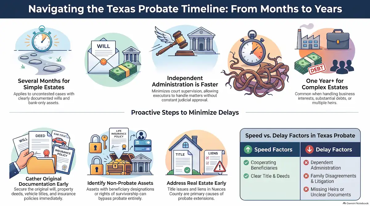 texas probate