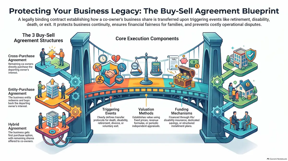 buy sell agreement